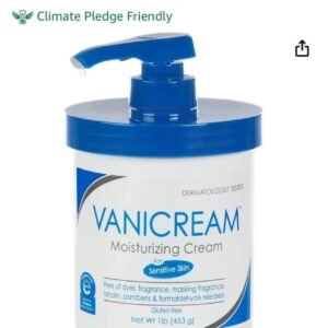 Vanicream Tretinoin cream tube