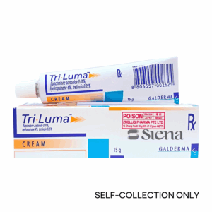 Triluma Amazon skin lightening cream